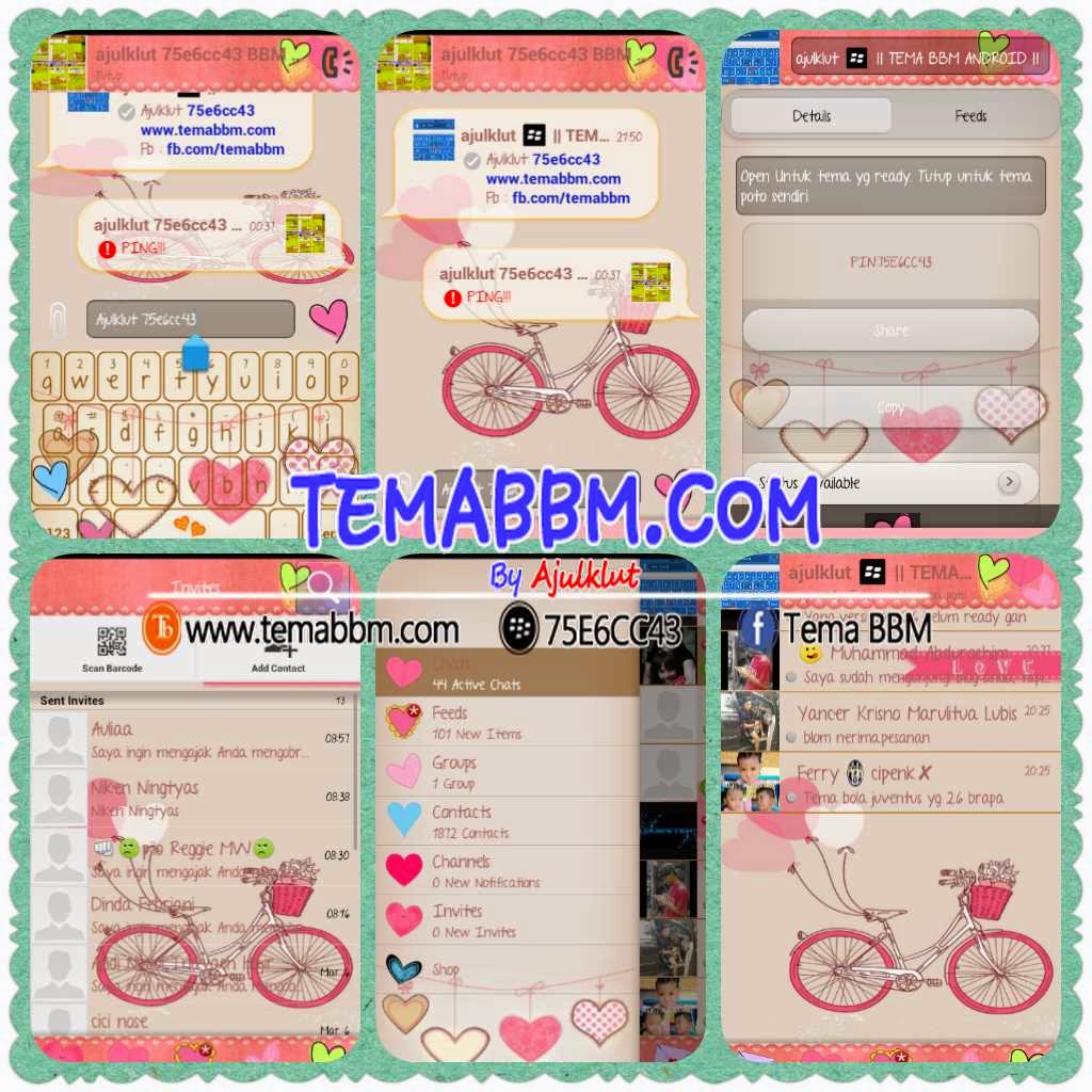 BBM Mod Love BBM Mod Love