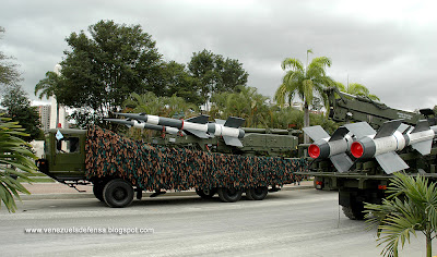 Venezuela sistema de defensa anti aérea Pechora+2M-+Venezuela-Defensa