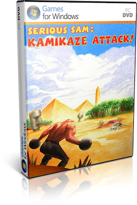 Serious Sam: Kamikaze Attack (PC-GAME) Serious Sam: Kamikaze Attack (PC-GAME)