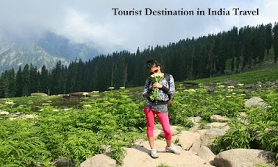 Tourist Destination in India Tours