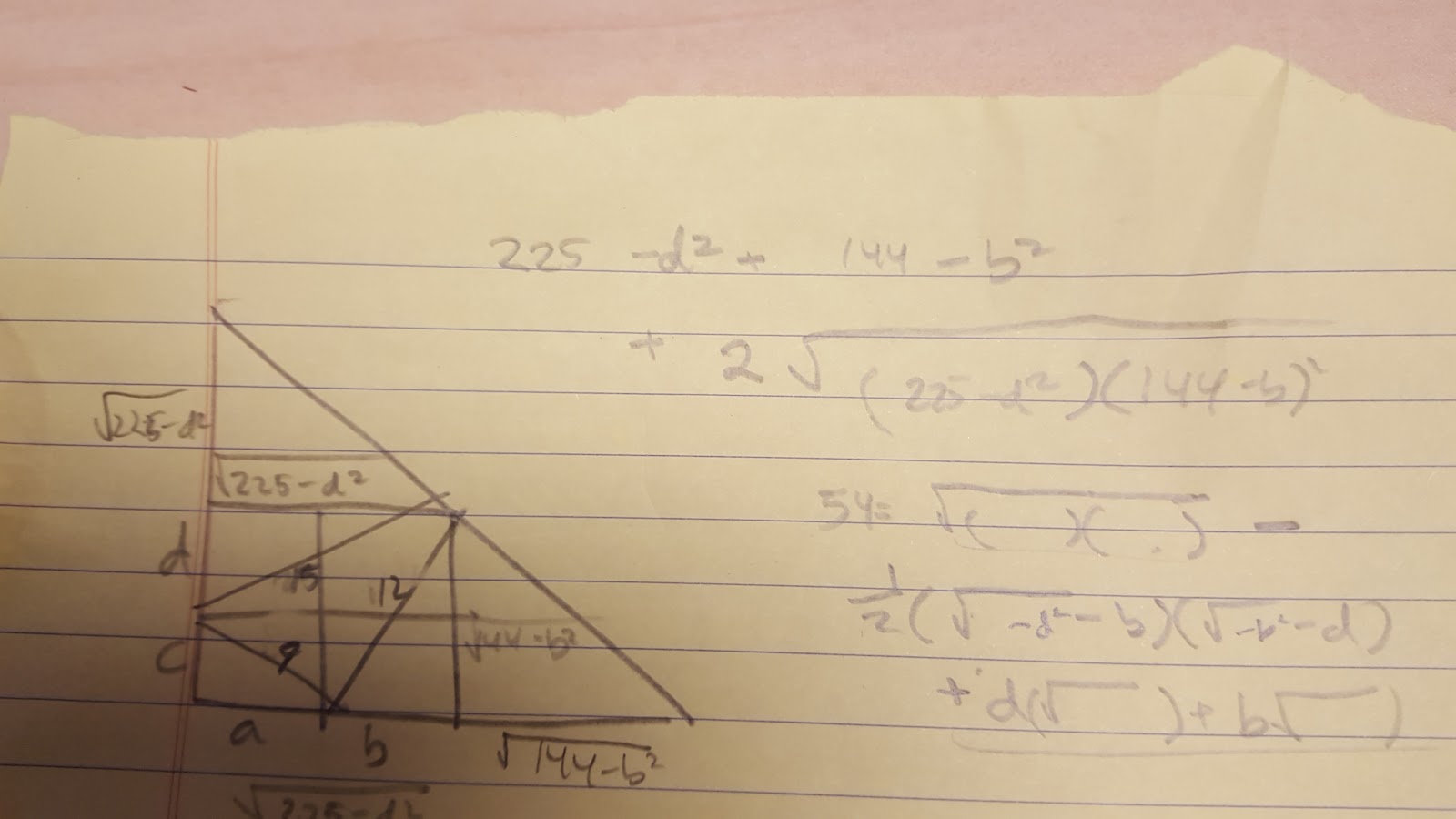 the key realization from above is that ab is the sum of the 2 sides of the box i e a b c d and that the 2 smaller the key realization from above is that ab is the sum of the 2 sides of the box i e a b c d and that the 2 smaller