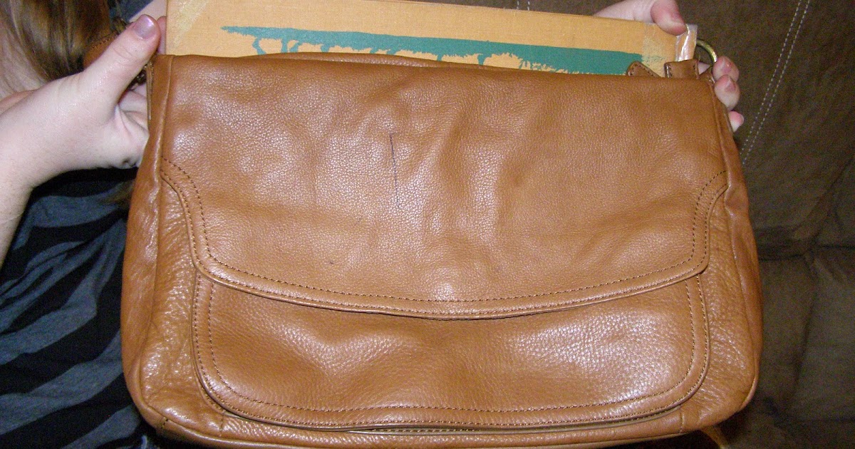 Just Folk Art Revitalizing an Old Purse