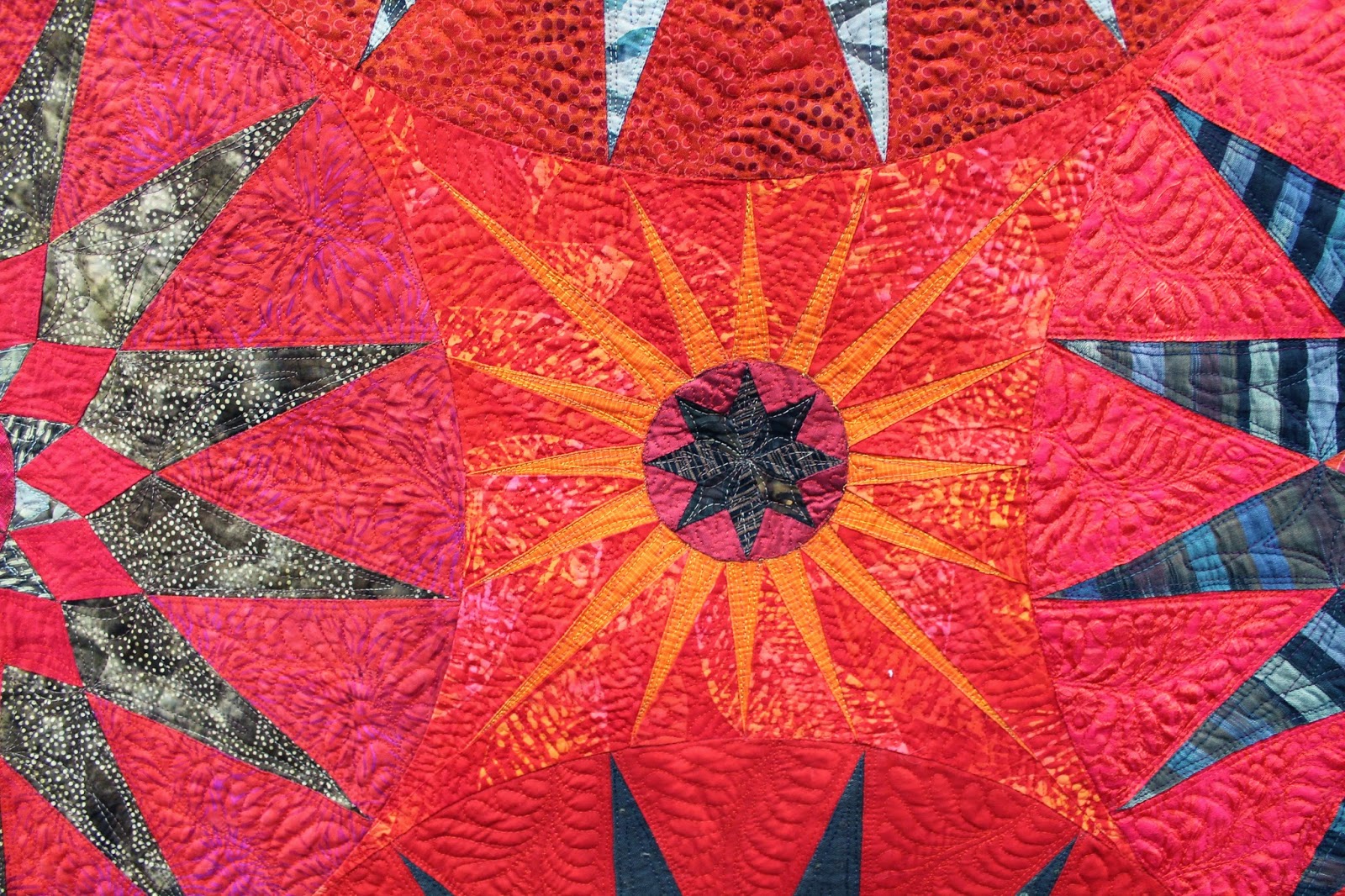 All of Me NZ National Quilt Symposium Part 1