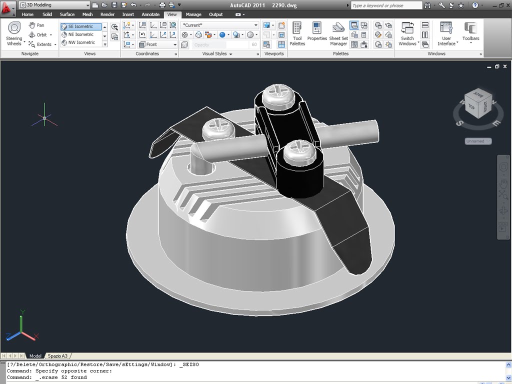 автокад 2011 инструкция