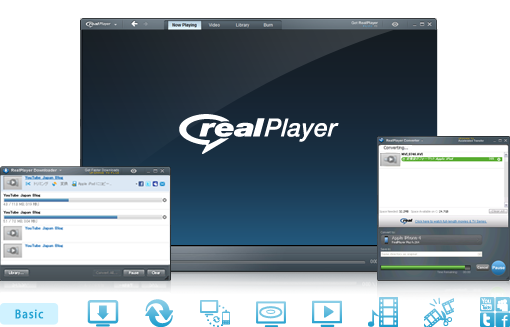 Download Realplayer Free Windows 7