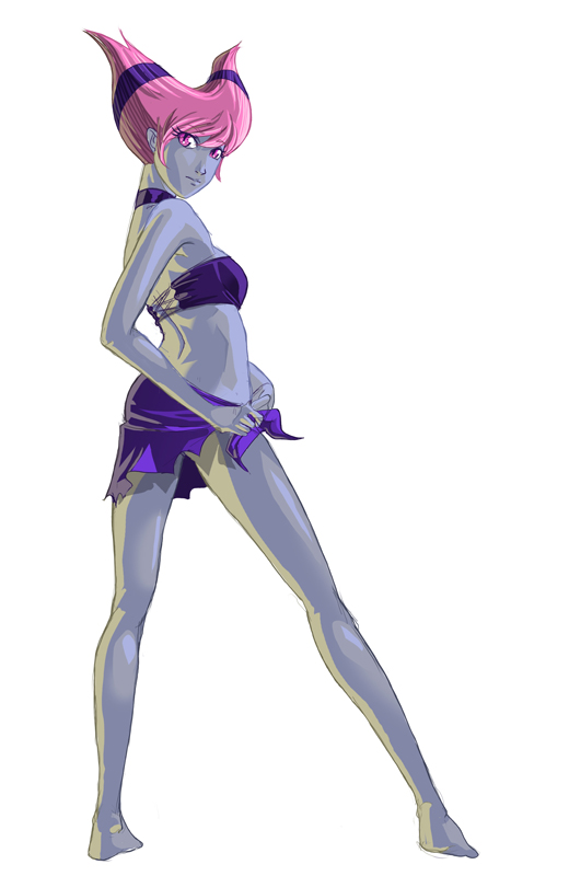 Jamar S. muniz CONHEÇA JINX (DC COMICS)