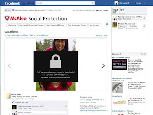 Como evitar el robo de datos y fotos en Facebook