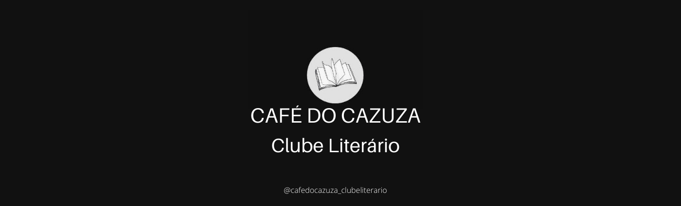 Café do Cazuza - Clube Literário