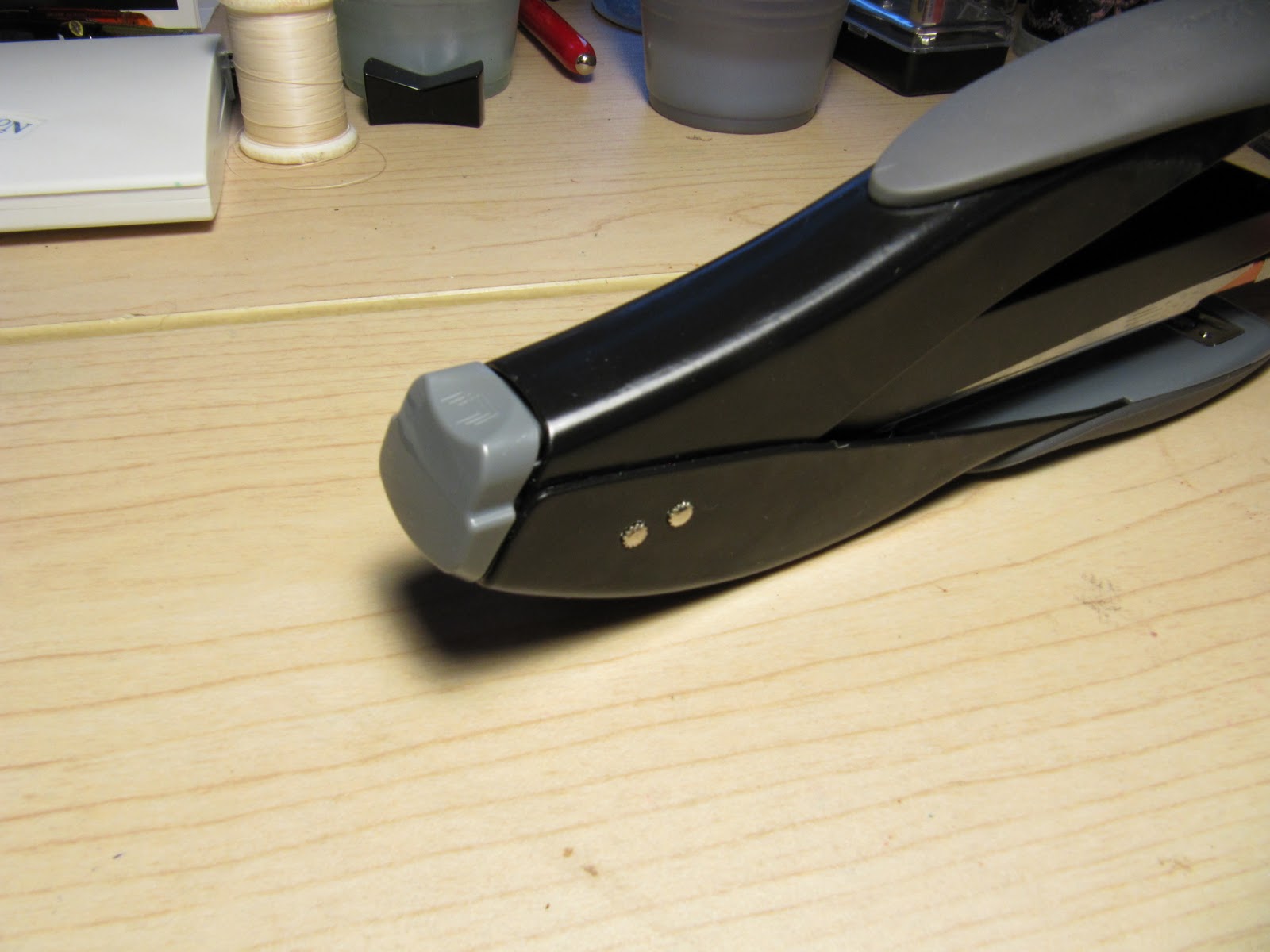 Pens Paper Inks...Whatever! Swingline SmartTouch™ Stapler Shoplet