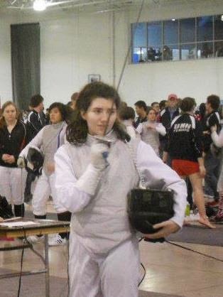 Lauren Fencing