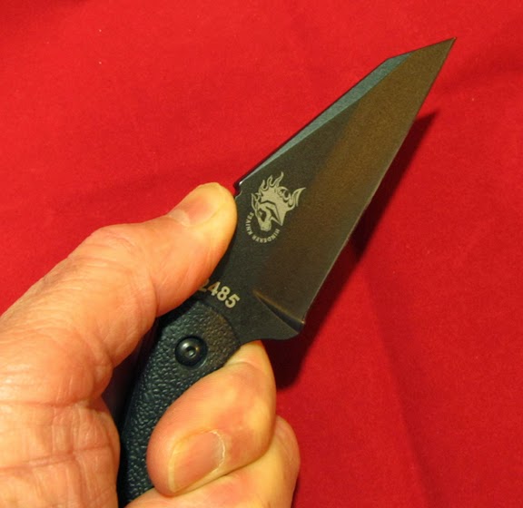 Ka-Bar's TDI Hinderance Ka-Bar's TDI Hinderance