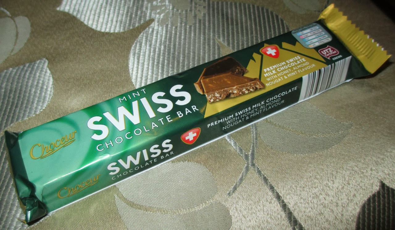 aldi chocolate bars