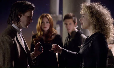 Wedding Song Download on Podcasts  Doctor Who 6 13  The Wedding Of River Song  Commentary