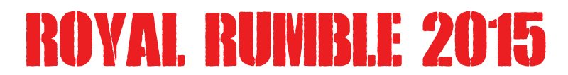 Royal Rumble 2016 Blog
