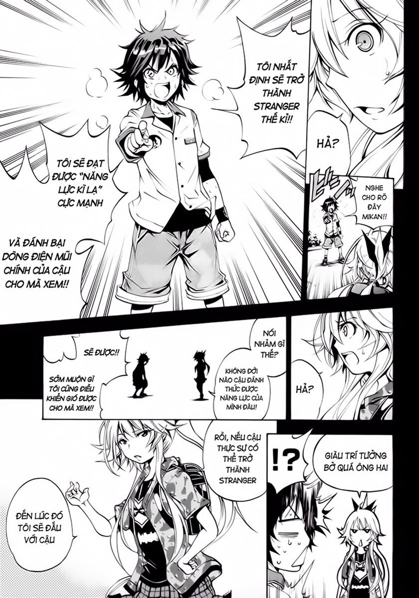 Rising x Rydeen chap 3 Trang 17 Rising x Rydeen chap 3 Trang 17