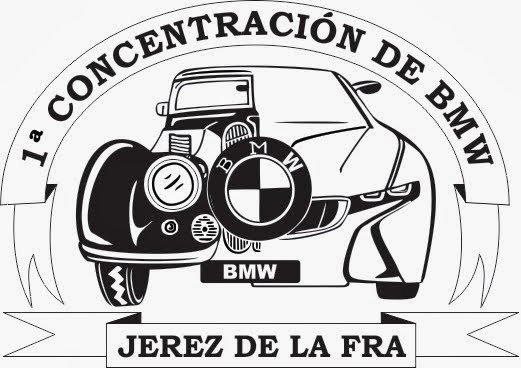 1ª concentración de bmw en Jerez de la Frontera