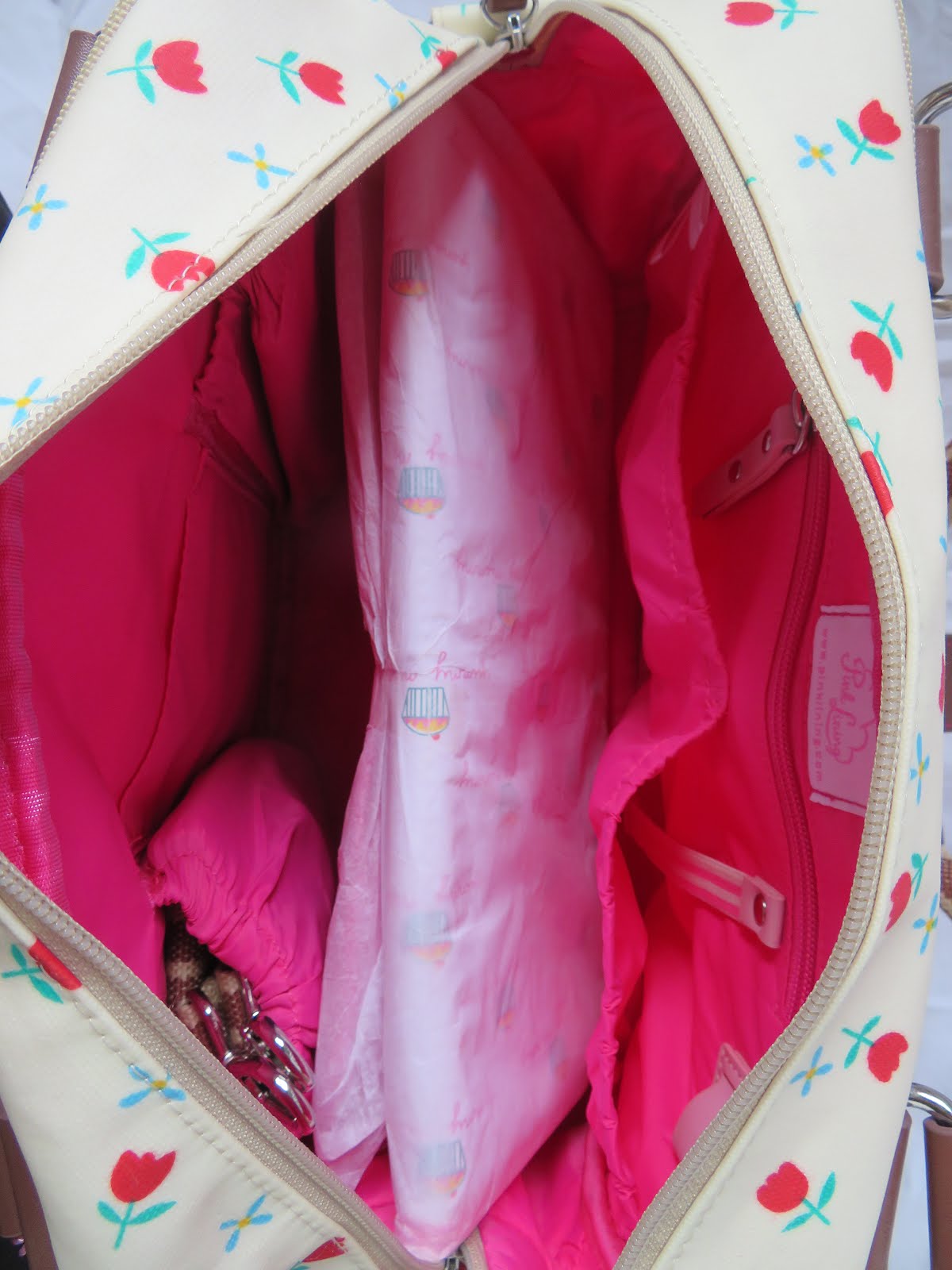 yummy mummy changing bag tk maxx