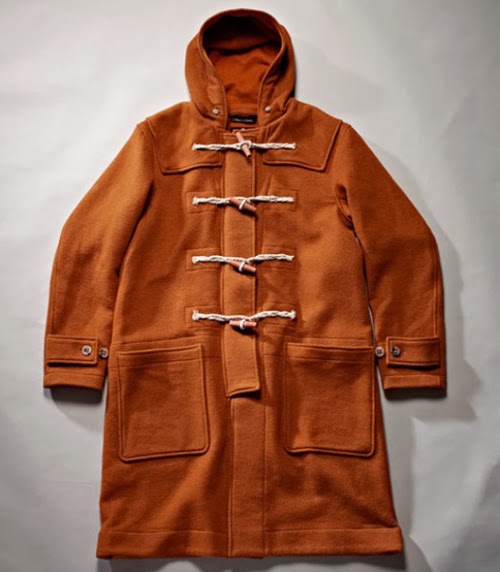 Ultimate Duffle from Nigel Cabourn