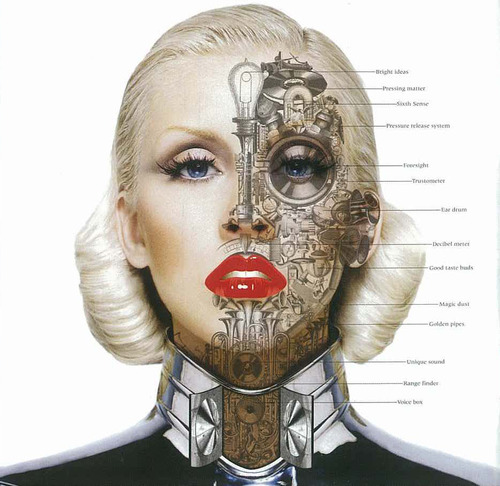 Bionic Artwork