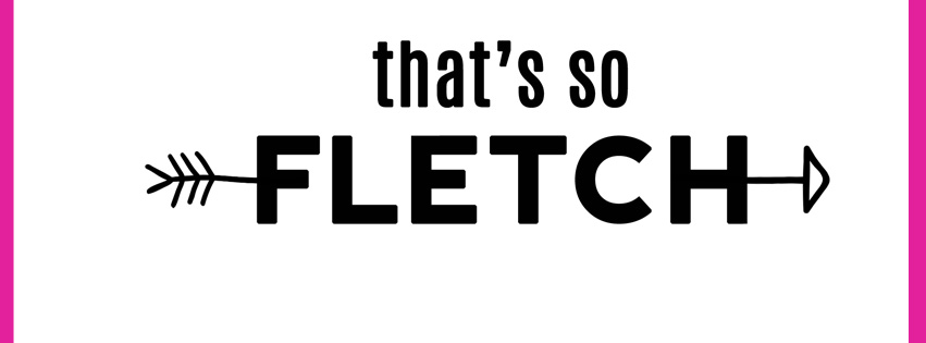 That's so Fletch