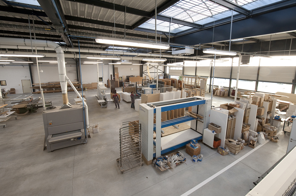 le blog de Caradec Créations Les Cuisines Caradec au Forum de L'emploi