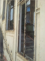 Институт Хирургии имени Вишневского на Большой Серпуховской - старый административный корпус, вид сзади совсем близко