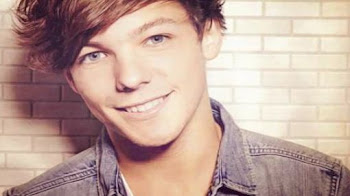 Louis Tomlinson.