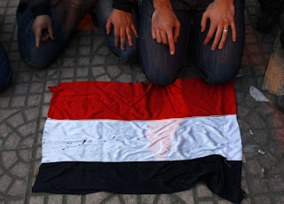 صور - علم مصر فى ميدان التحرير  3lm+%252823%2529