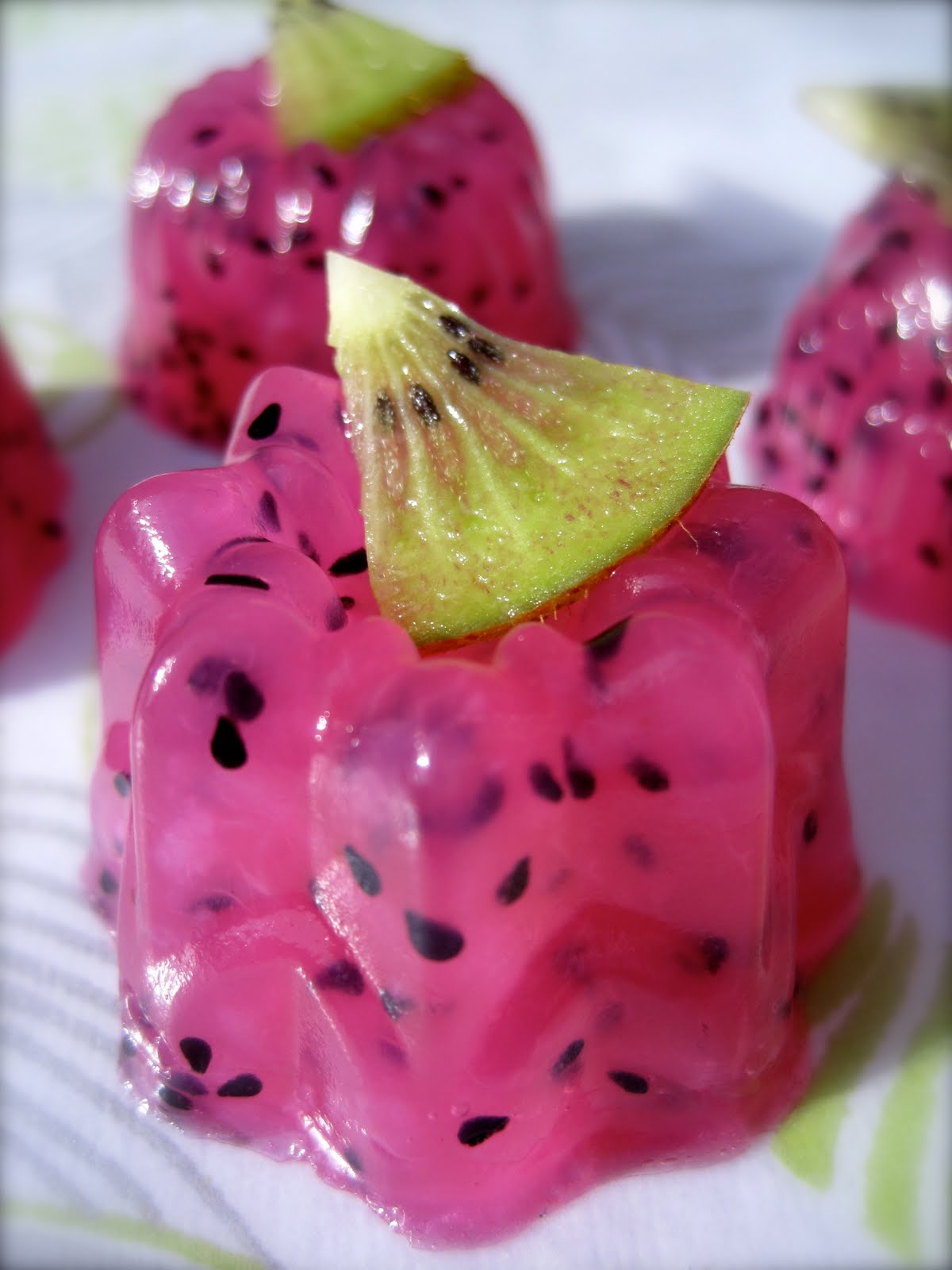 my jello americans dragon flowers