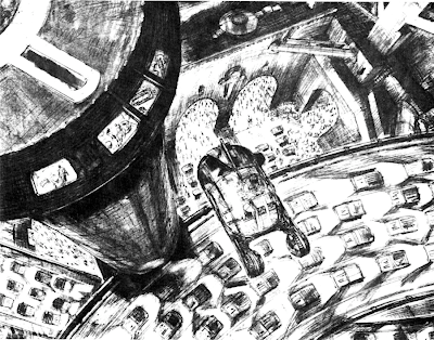 SketchBook gratuito de Blade Runner 2