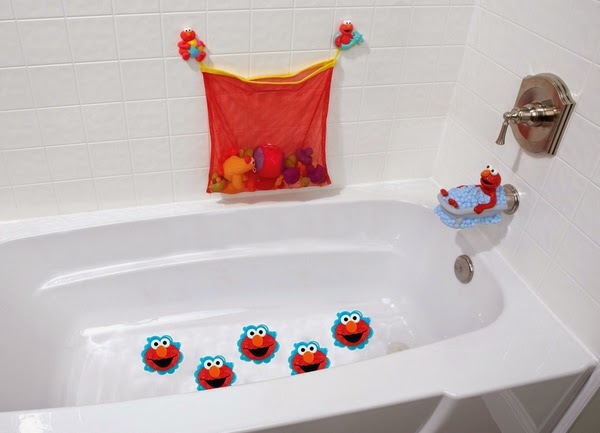 Celebrity Homes Amazing Kids Bathroom Wall Decor Ideas