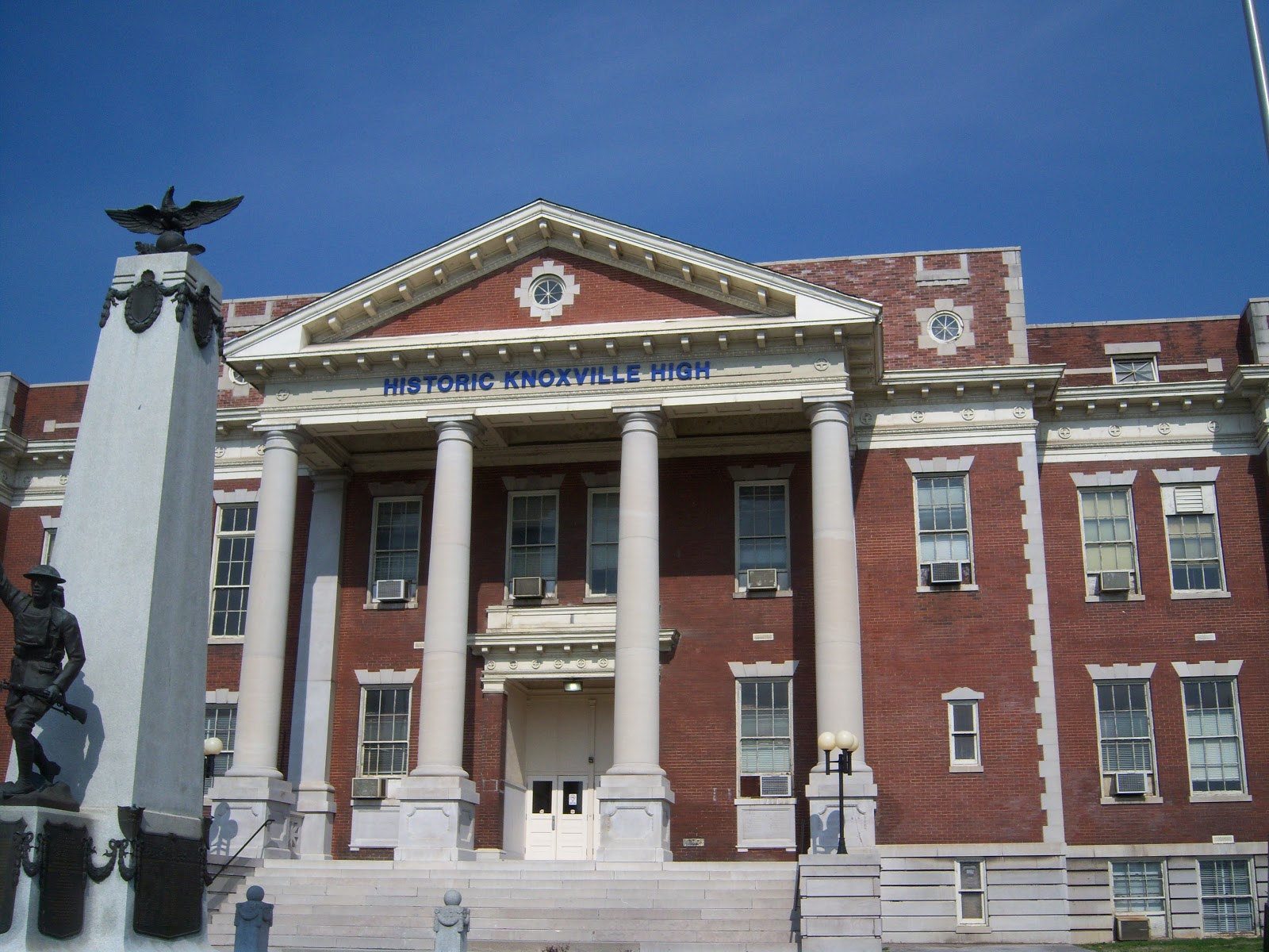 Standing Alone on the Knox County Schools That Face an