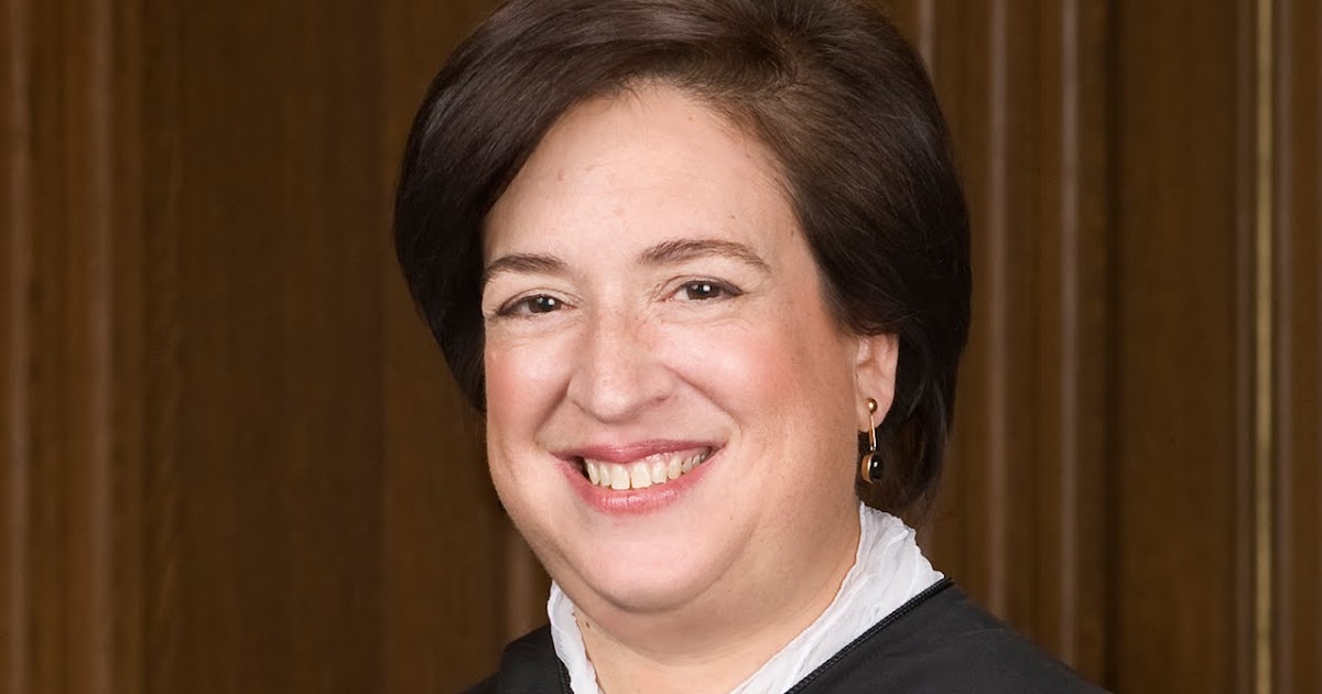 Jewish Marksmanship: Supreme Court Justice Elena Kagan - Still a Jewish