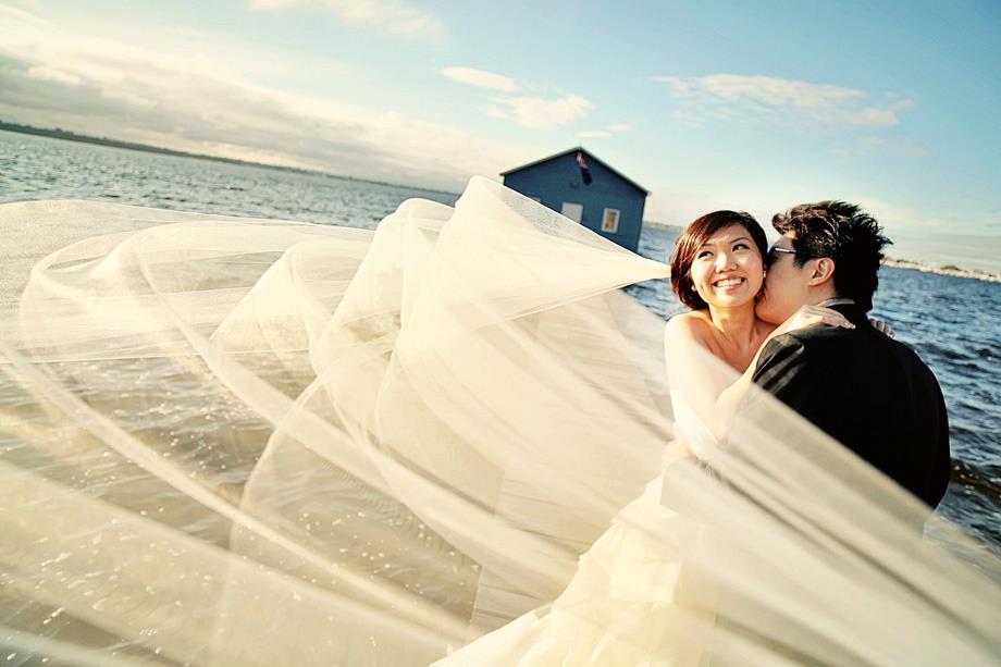 Perth Asian Bridal Makeup And Hair 新娘化妝造型 Singaporean