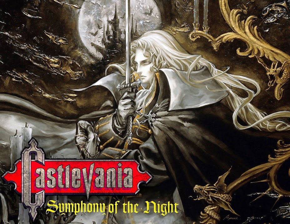 Castlevania Symphony of The Night
