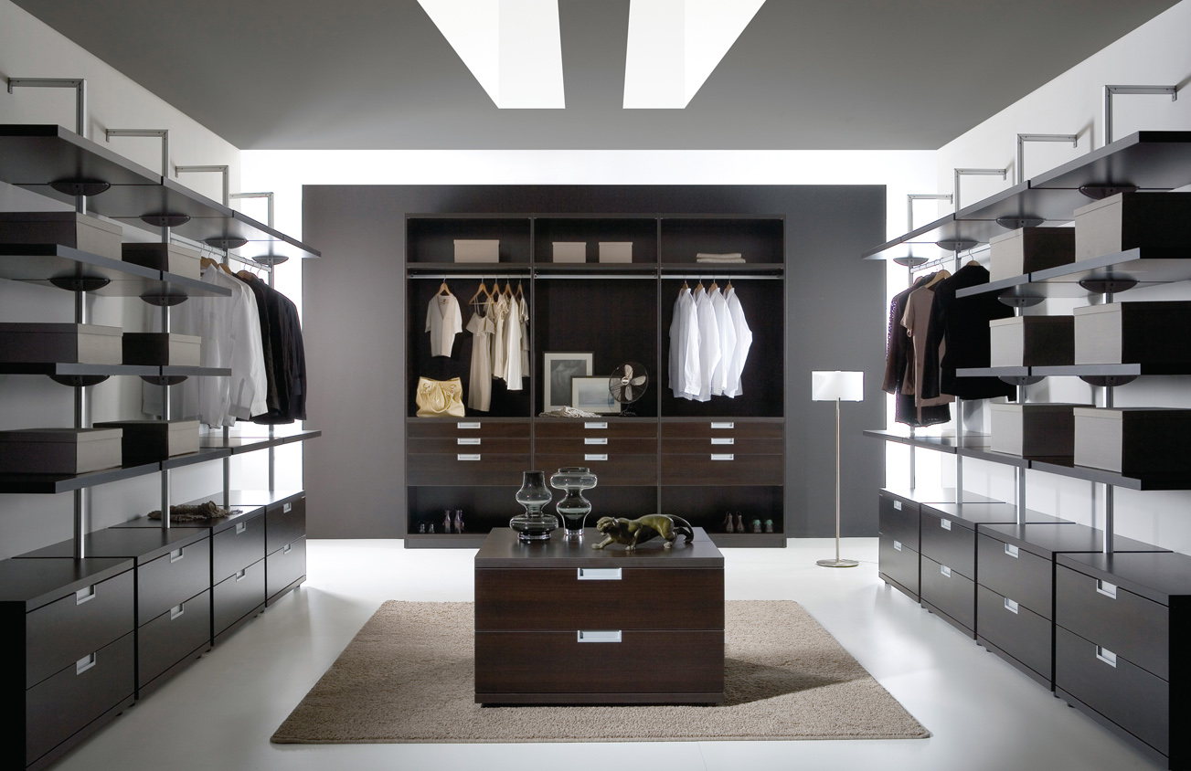 Unique and Stylish Closets to Suit Your Personality