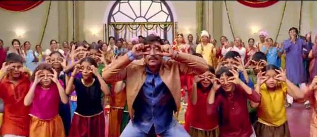 Bum Pe Laat (Himmatwala) Bum Pe Laat (Himmatwala)