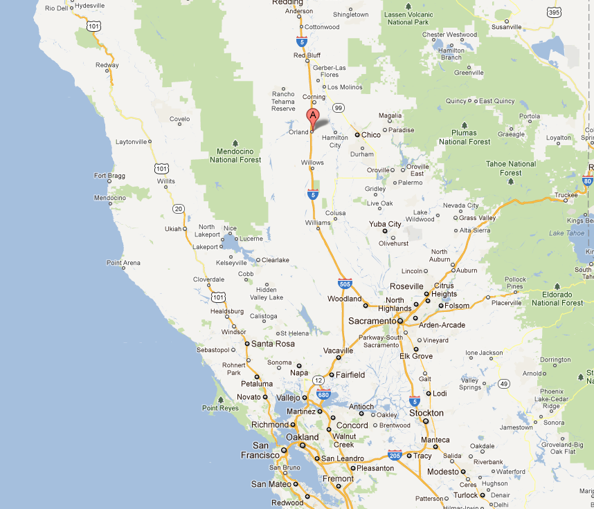 Big Blue's Online Carburetor Expedition Notes The Farwood Orland, CA