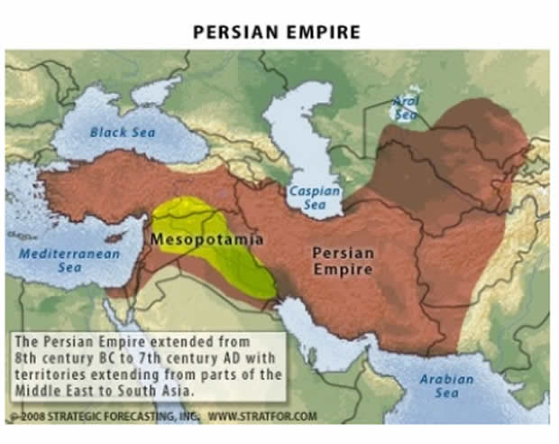 Achaemenid Persian Empire