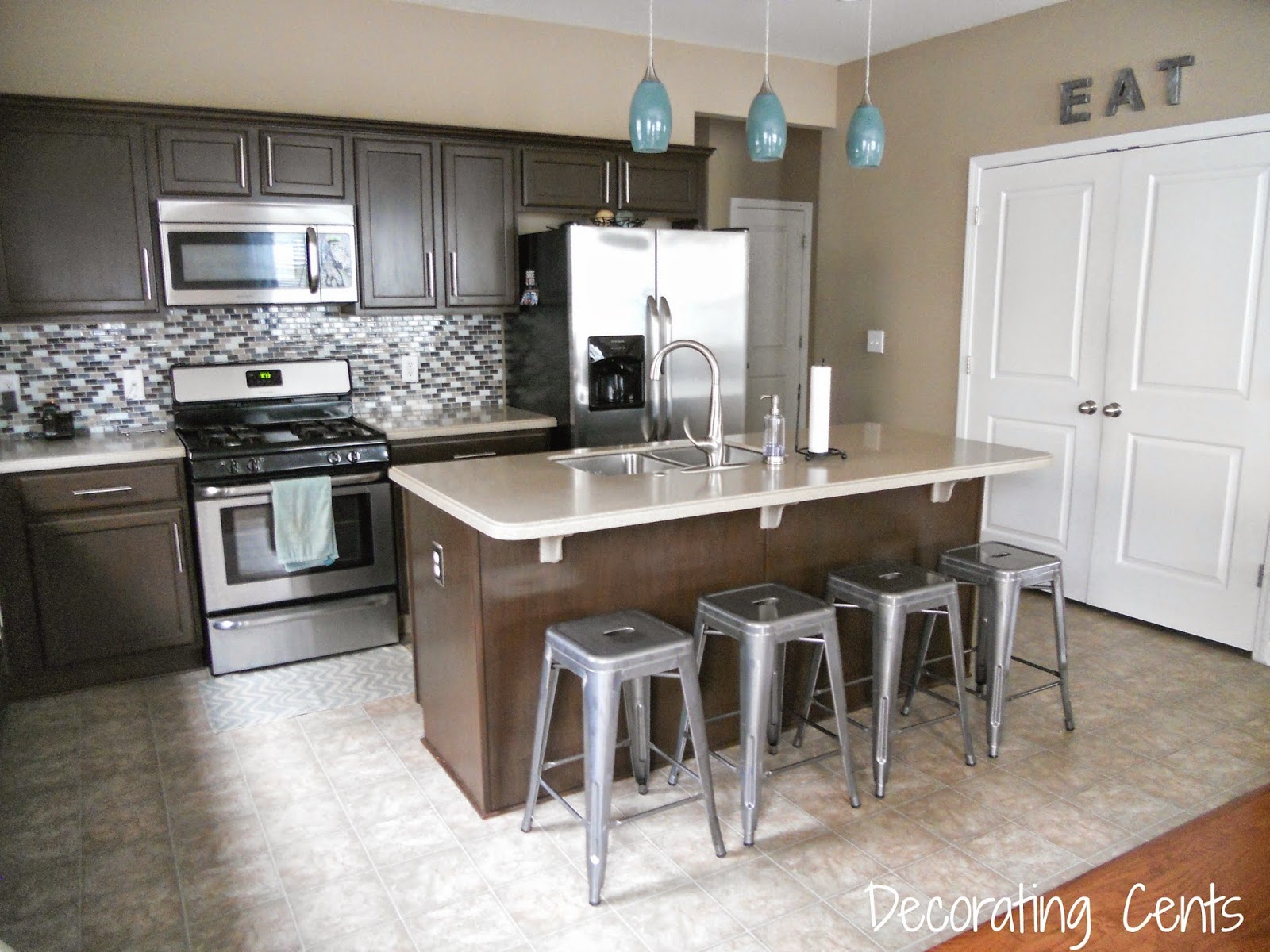 The Kitchen Three Years Later