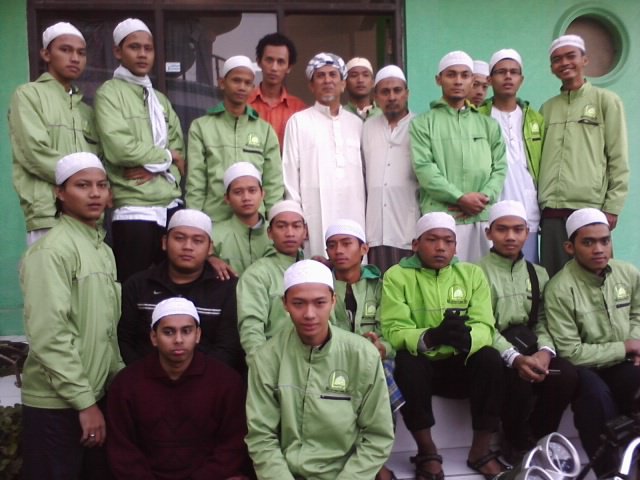 Ziarah & Silaturahmi to Sukabumi, Jawa Barat