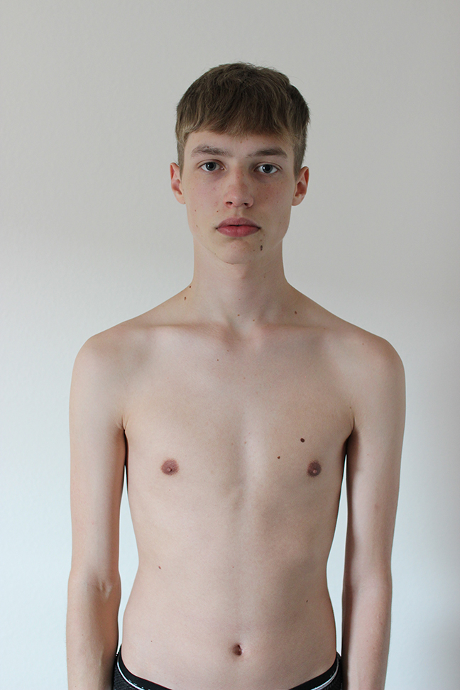 introducing new face reilly patton now placed with IMG LONDON AND NYC