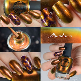 Abundance - ILNP Fall 2014 collection swatch
