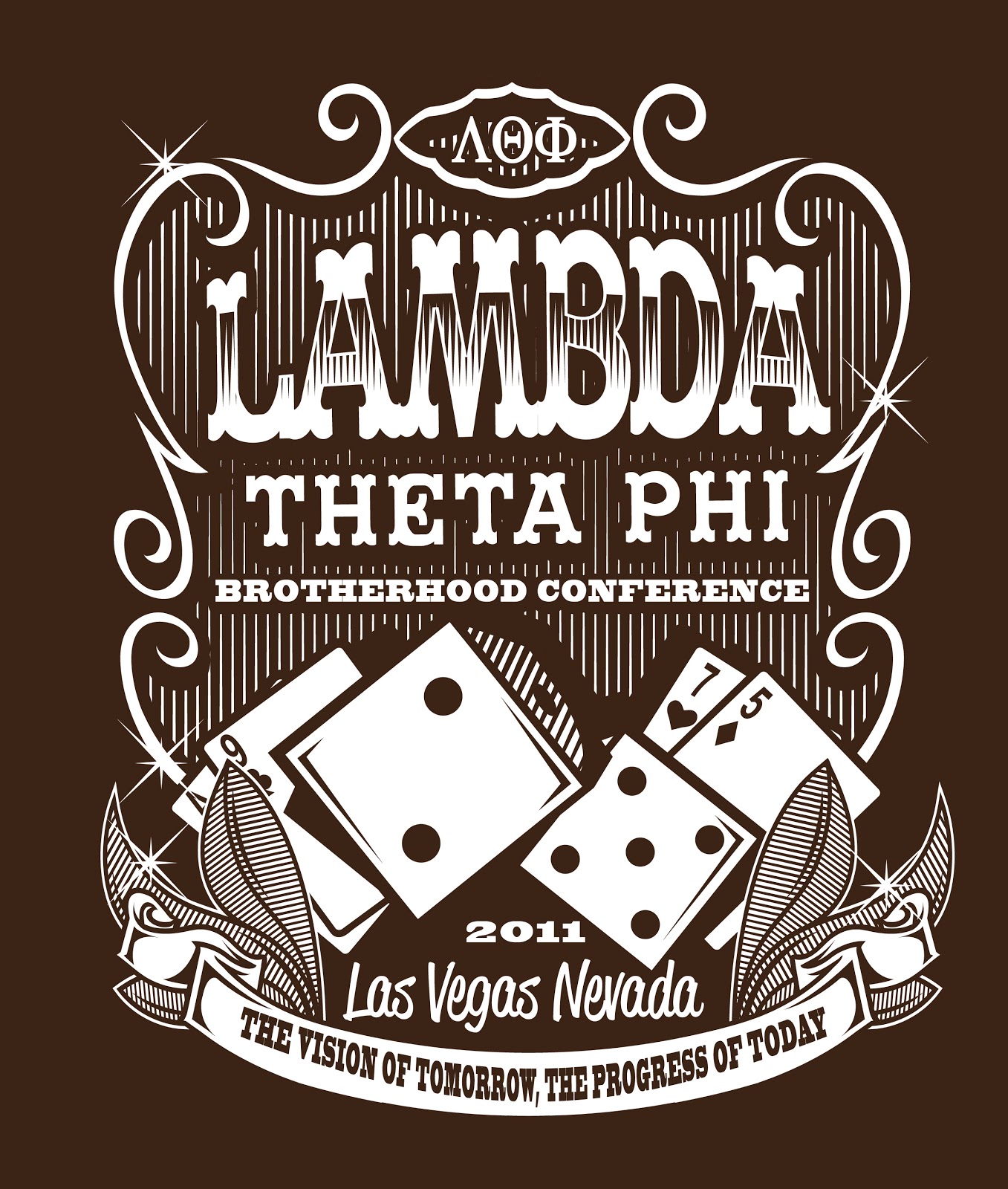 WESTKOAST GRAPHICS: LAMBDA THETA PHI