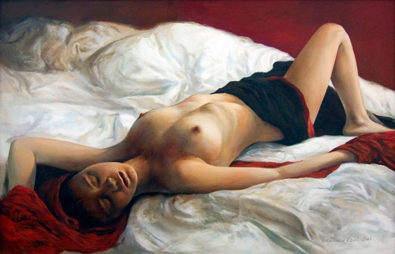 Эротика В Картинах Художников