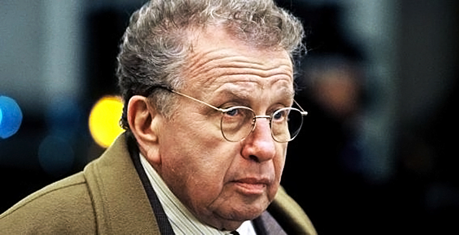 Le nouveau cinéphile Un portrait, une voix Francis Lax