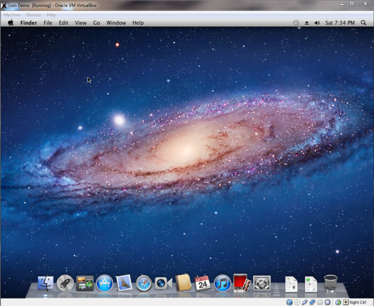 Download Mac Os X Lion Iso For Virtualbox