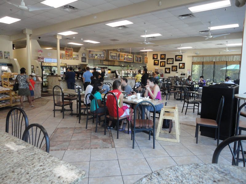 The Florida Dine and Dash Melao Bakery Caribbean Hospitality and Good