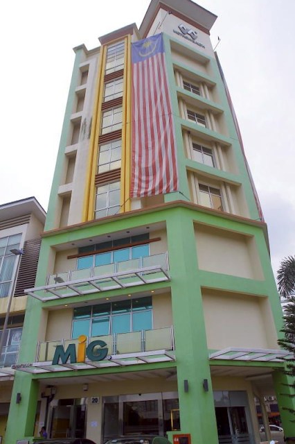 MIG Syarikat Produksi Pertama Bakal Disenaraikan Di Bursa Malaysia