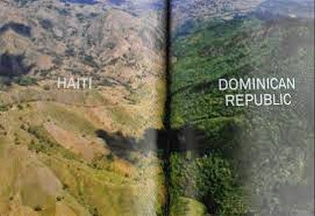 Urban plan Republica Dominicana y Haiti
